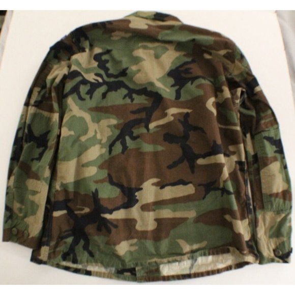 California Civil Air Patrol Uniform Camo Shirt - Size Large - Picture 2 of 5